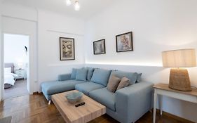 Athens Experience In Exarchia, Big Terrace