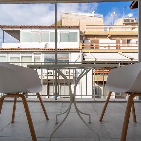 Appartement Athens Experience In Exarchia, Big Terrace Extérieur photo